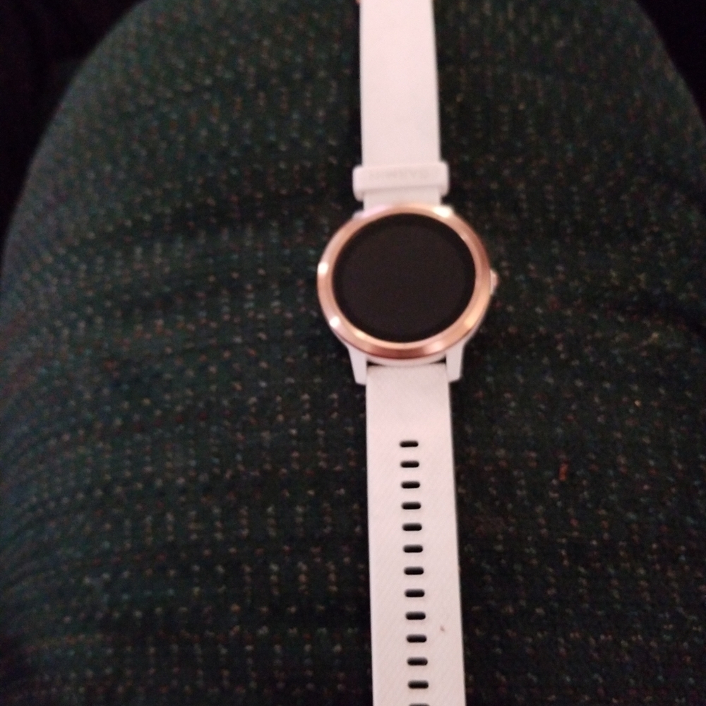 Women's smart watch